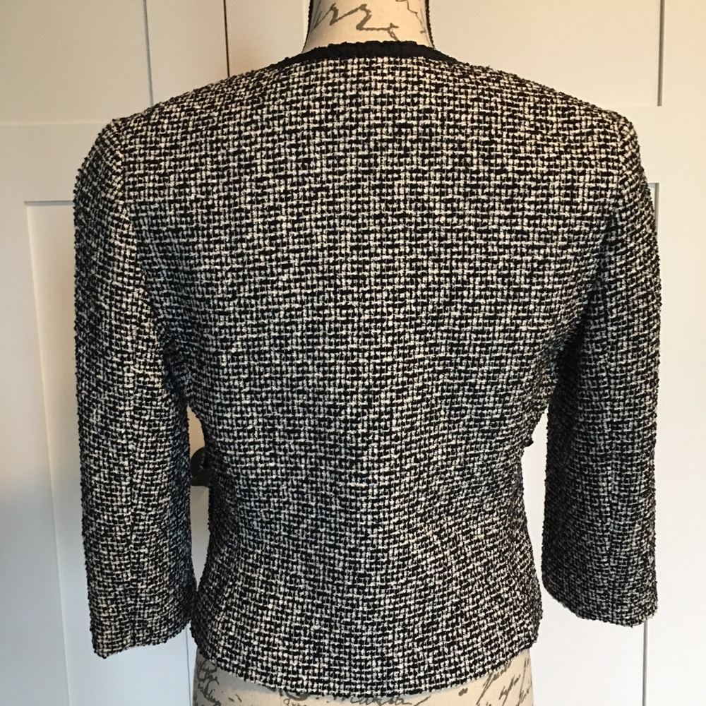 Express Tweed Blazer - Picture 4 of 6